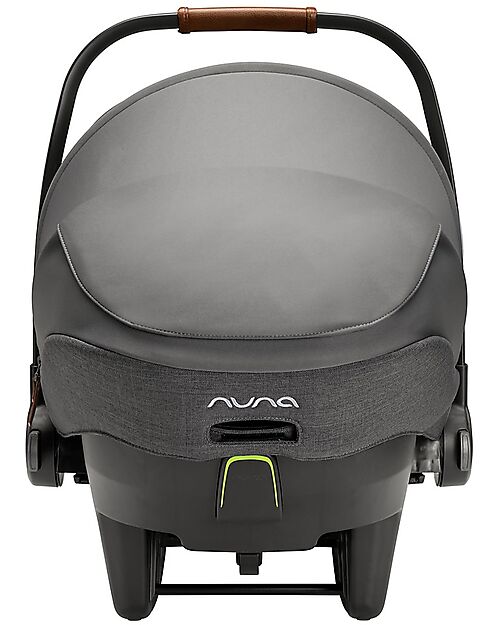 Nuna Trio Passeggino + Navicella Mixx Next Birch + Ovetto Arra Next i-Size  - Granite unisex (bambini)