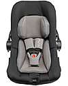 Nuna Trio Passeggino + Navicella Triv Next - Rose + Seggiolino Auto Pipa Next i-Size - Caviar Passeggini Trio e Duo