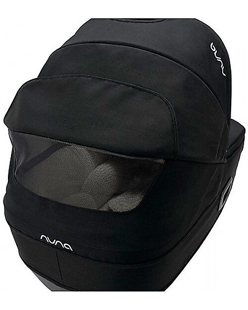 Nuna Trio Passeggino Triv Next + Seggiolino Arra Next - Lagoon + Navicella Cari Next - Caviar Passeggini Trio e Duo