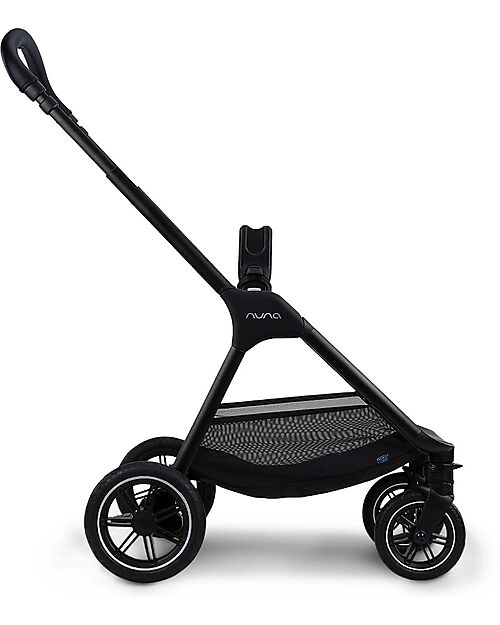 Nuna Trio Passeggino Triv Next + Seggiolino Arra Next - Lagoon + Navicella Cari Next - Caviar Passeggini Trio e Duo