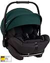 Nuna Trio Passeggino Triv Next + Seggiolino Arra Next - Lagoon + Navicella Cari Next - Caviar Passeggini Trio e Duo
