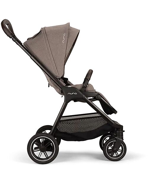 Nuna Trio Passeggino Triv Next + Seggiolino Auto Pipa Next i-Size + Navicella Lytl  - Cedar Passeggini Trio e Duo