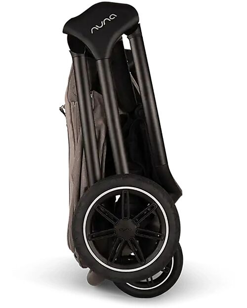 Nuna Trio Passeggino Triv Next + Seggiolino Auto Pipa Next i-Size + Navicella Lytl  - Cedar Passeggini Trio e Duo