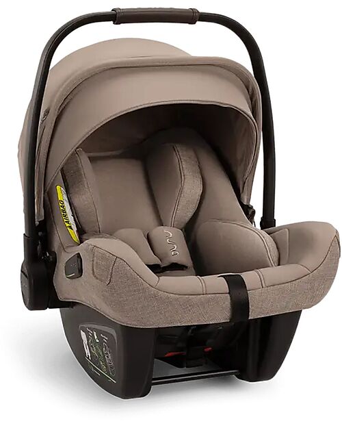 Nuna Trio Passeggino Triv Next + Seggiolino Auto Pipa Next i-Size + Navicella Lytl  - Cedar Passeggini Trio e Duo