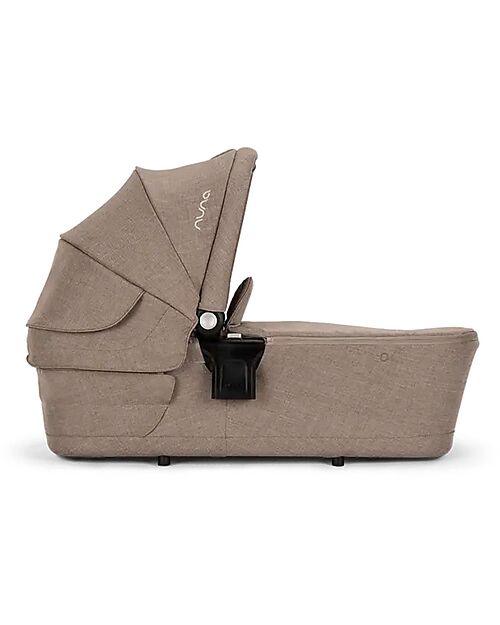 Nuna Trio Passeggino Triv Next + Seggiolino Auto Pipa Next i-Size + Navicella Lytl  - Cedar Passeggini Trio e Duo