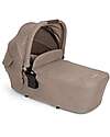 Nuna Trio Passeggino Triv Next + Seggiolino Auto Pipa Next i-Size + Navicella Lytl  - Cedar Passeggini Trio e Duo