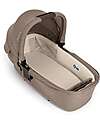 Nuna Trio Passeggino Triv Next + Seggiolino Auto Pipa Next i-Size + Navicella Lytl  - Cedar Passeggini Trio e Duo