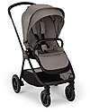 Nuna  Trio Passeggino Triv Next + Seggiolino Auto Pipa Next i-Size + Navicella Lytl - Granite  Passeggini Trio e Duo