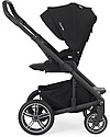 Nuna Trio Travel System Mixx, Caviar - Include ovetto, navicella e passeggino! Passeggini Trio e Duo