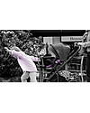 Nuna Trio Travel System Mixx, Caviar - Include ovetto, navicella e passeggino! Passeggini Trio e Duo