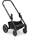 Nuna Trio Travel System Mixx, Caviar - Include ovetto, navicella e passeggino! Passeggini Trio e Duo