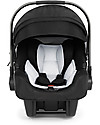 Nuna Trio Travel System Mixx, Caviar - Include ovetto, navicella e passeggino! Passeggini Trio e Duo