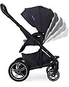 Nuna Trio Travel System Mixx, Jett - Include ovetto, navicella e passeggino! Passeggini Trio e Duo