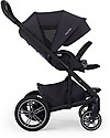 Nuna Trio Travel System Mixx, Jett - Include ovetto, navicella e passeggino! Passeggini Trio e Duo