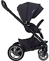 Nuna Trio Travel System Mixx, Jett - Include ovetto, navicella e passeggino! Passeggini Trio e Duo
