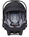Nuna Trio Travel System Mixx, Jett - Include ovetto, navicella e passeggino! Passeggini Trio e Duo