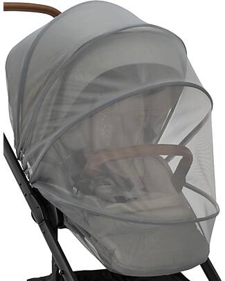 Nuna Zanzariera per Passeggini Nuna - Compatibile con tutti i Passeggini Zanzariere