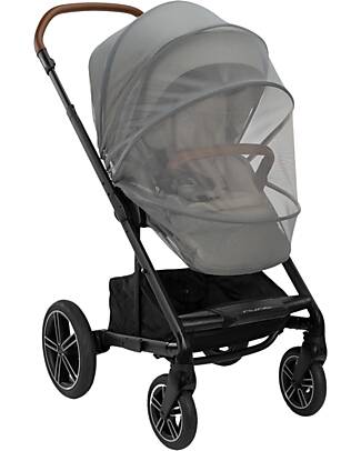 Nuna Zanzariera per Passeggini Nuna - Compatibile con tutti i Passeggini Zanzariere