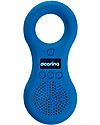 Ocarina Lettore MP3 8GB - Blu Cielo - 45 contenuti omaggio! Made in Italy Lettori Audio