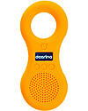 Ocarina Lettore MP3 8GB - Giallo Luce - 45 contenuti omaggio! Made in Italy Lettori Audio