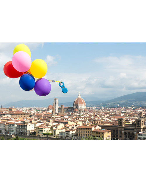 Ocarina Ocarina Lettore MP3 per Bambini - Azzuro - 4GB - MADE IN ITALY! Lettori Audio