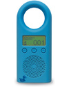 Ocarina Ocarina Lettore MP3 per Bambini - Azzurro, 4GB! Lettori Audio
