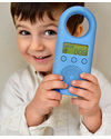 Ocarina Ocarina Lettore MP3 per Bambini - Azzurro, 4GB! Lettori Audio