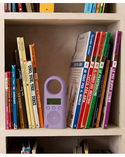 Ocarina Ocarina Lettore MP3 per Bambini - Lilla Lettori Audio