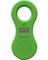 Ocarina Ocarina Lettore MP3 per Bambini - Verde - 4GB - MADE IN ITALY Lettori Audio