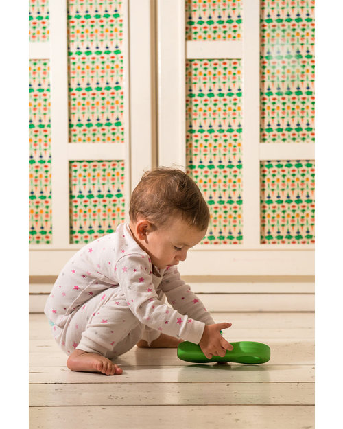 Ocarina Ocarina Lettore MP3 per Bambini - Verde - 4GB - MADE IN ITALY Lettori Audio