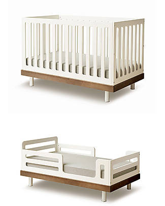 Oeuf Kit di Conversione Classic Crib - (da lettino con sbarre a lettino junior!) Culle e Ceste