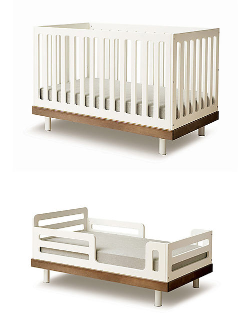 Oeuf Kit di Conversione Classic Crib - (da lettino con sbarre a lettino junior!) Lettini con Sbarre