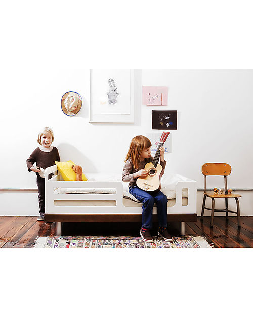 Oeuf Kit di Conversione Classic Crib - (da lettino con sbarre a lettino junior!) Lettini con Sbarre