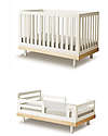 Oeuf Kit di Conversione Classic Crib - (da lettino con sbarre a lettino junior!) Lettini con Sbarre