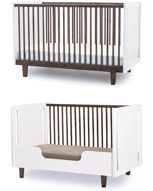 Oeuf Kit di Conversione Rhea Crib - (da lettino con sbarre a lettino junior!) Lettini con Sbarre