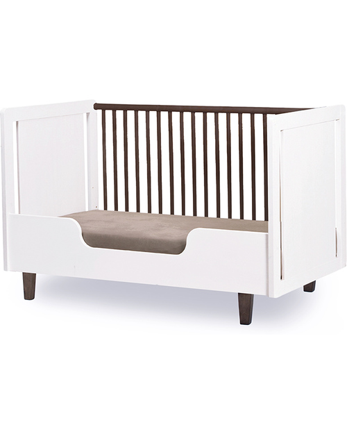 Oeuf Kit di Conversione Rhea Crib - (da lettino con sbarre a lettino junior!) Lettini con Sbarre