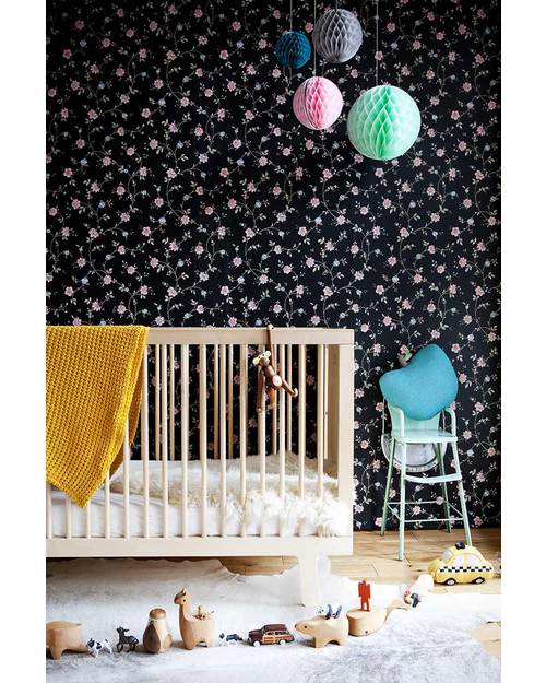 Oeuf Lettino con Sbarre Sparrow Crib Trasformabile - Betulla Lettini con Sbarre