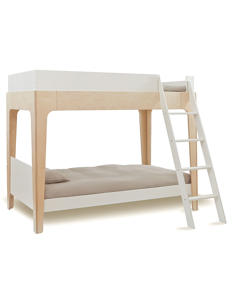 Oeuf letto a castello perch trasformabile betulla unisex (bambini)