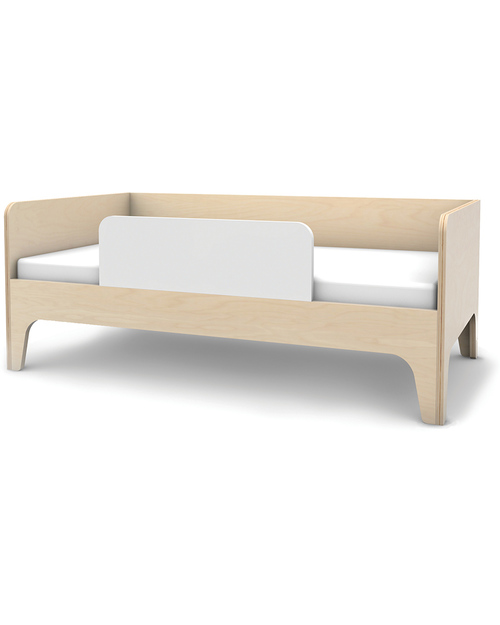 Oeuf Letto Junior Perch (Bianco/Betulla) Letti Singoli