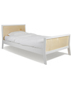 Oeuf Letto Junior Twin Bed Sparrow - Bianco Letti Singoli