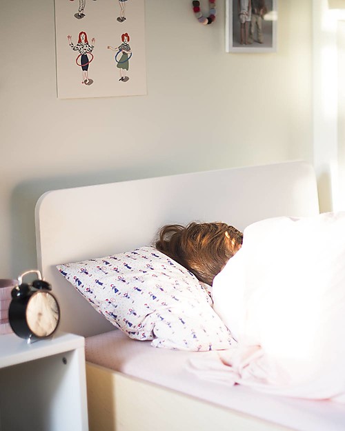 Oeuf Letto Singolo River - Betulla Letti Singoli