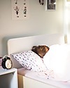 Oeuf Sponda di Sicurezza Letto Singolo River - Bianco Barriere Letto