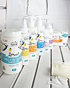 Officina Naturae Bagnoschiuma Baby Delicato alla Mela Cotogna Bio, 200 ml Shampoo e Prodotti per il Bagnetto