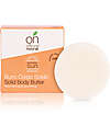 Officina Naturae Burro Corpo Solido Doposole - 40 gr - Cocco e Vaniglia Solari