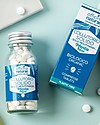 Officina Naturae Colluttorio in Pastiglie - Menta - 95 Pastiglie -  Biosostenibile e Plastic Free! Dentifrici