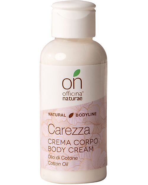 Officina Naturae Crema Corpo Carezza - 100ml - Idratante - Edizione Limitata Creme e Olii