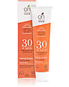 Officina Naturae Crema Solare Fluida Viso e Corpo SPF 30 - 75 ml Solari