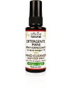 Officina Naturae Detergente Mani Spray Igienizzante 50 ml - Profumo di Menta anche per le superfici Igienizzanti Mani_