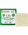 Officina Naturae Detersivo Piatti Solido alla Menta Piperita - 80 gr - Senza plastica! Stoviglie