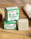 Officina Naturae Detersivo Piatti Solido alla Menta Piperita - 80 gr - Senza plastica! Stoviglie